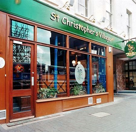 St Christopher'S Inn Oasis - London Bridge - Female Only Exterior foto