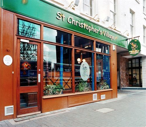 St Christopher'S Inn Oasis - London Bridge - Female Only Exterior foto